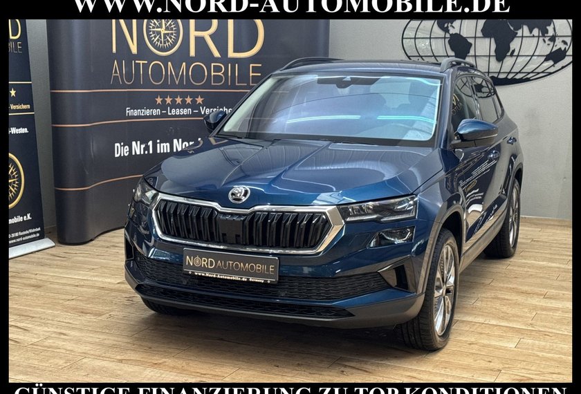 Skoda Karoq Karoq Style 2.0 TDI DSG Matrix/Kamera/18/