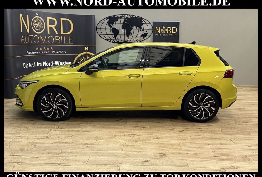 Volkswagen Golf Golf Life Active 2.0 TDI Navi*LED*Kamera*Digital
