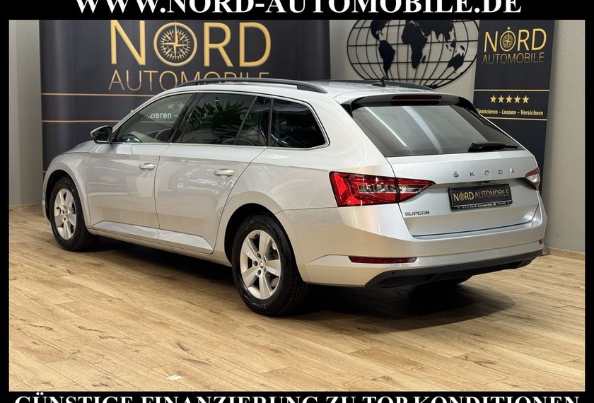 Skoda Superb Superb Combi Ambition 2.0 TDI DSG Virt.Cockpit*