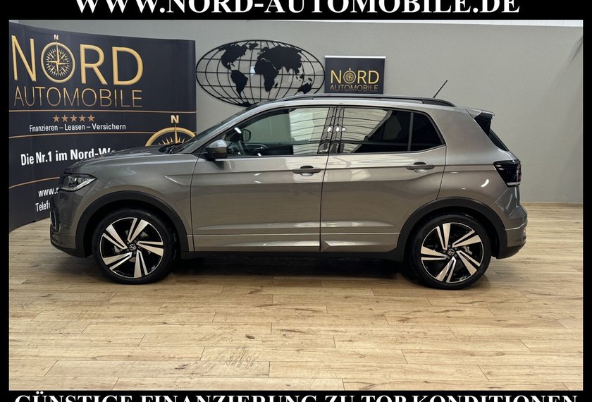 Volkswagen T-Cross T-Cross R-Line 1.0 TSI DSG Dig.Cockpit*LED*Navi*