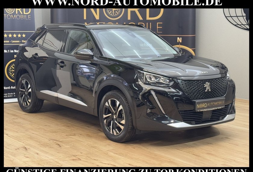 Peugeot 2008 2008 BlueHDi 110 Allure Pack *LED*Navi*Kamera*17