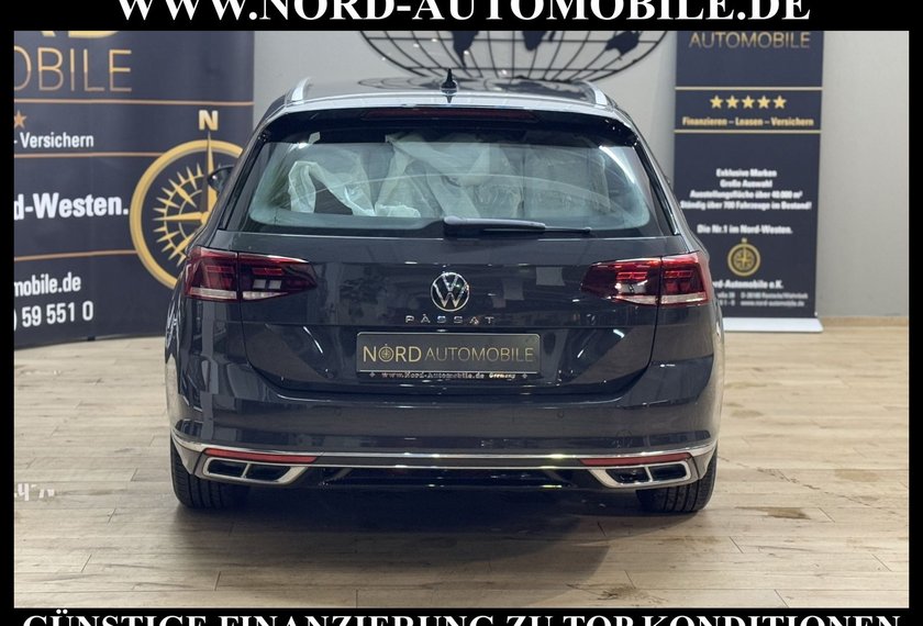Volkswagen Passat Variant Passat Variant R-Line 2.0 TDI DSG AHK*LED*Navi*