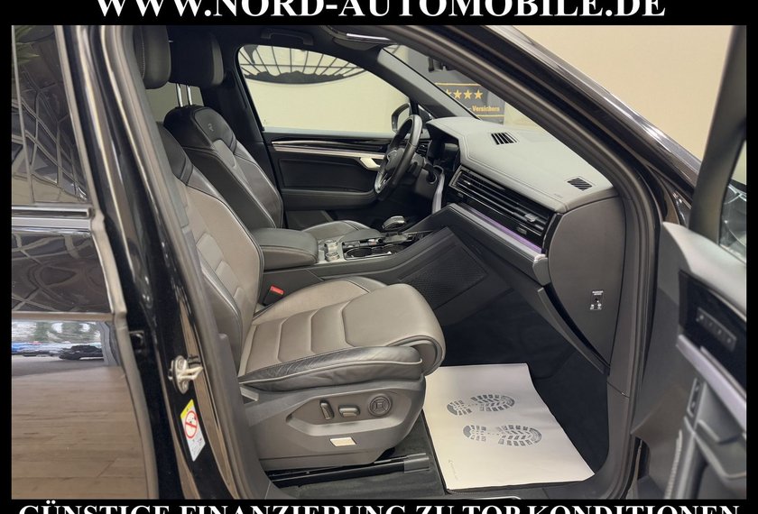 Volkswagen Touareg Touareg R-Line Black Style 4Mot 3.0 TDI 22/LUFT/