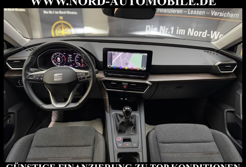 Seat Leon Leon SP XCELLENCE 2.0 TDI AHK*Kamera*Navi*LED