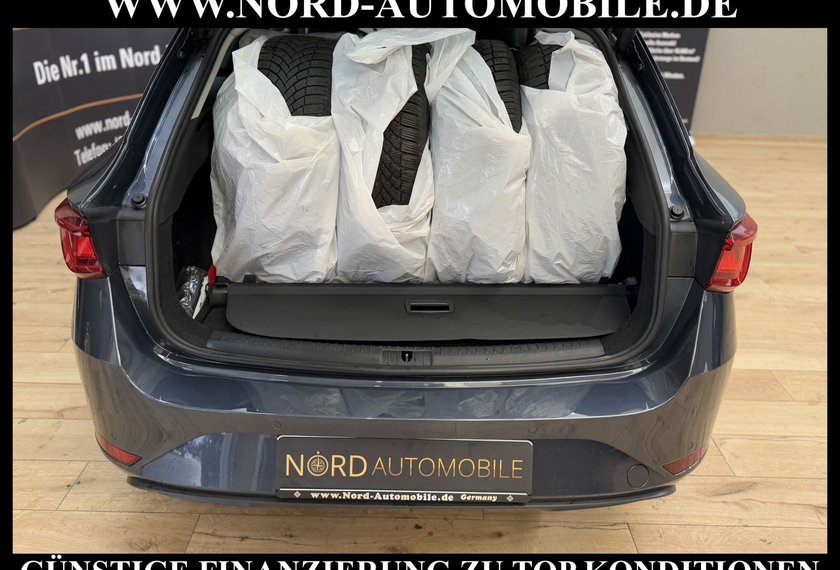 Seat Leon Leon SP XCELLENCE 2.0 TDI AHK*Kamera*Navi*LED