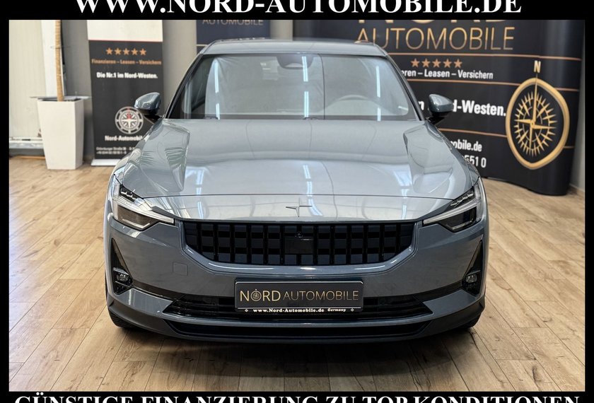 Polestar 2 2 Long Range *AHK*ACC*19Z*360KAM*UPE:57