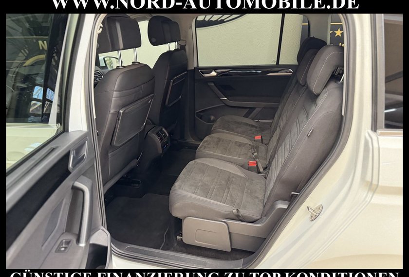 Volkswagen Touran Touran HIGHLINE 1.5 TSI DSG *AHK*LED*ACC*