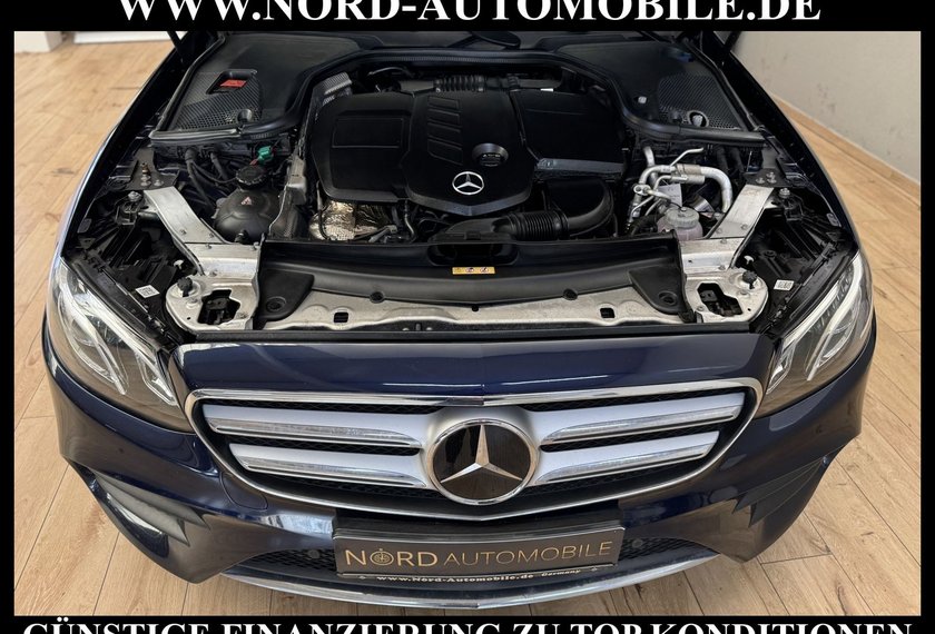 Mercedes-Benz E 300 E 300 de T AMG *Distro+*AHK*Comand*Kam*Easy*LED*