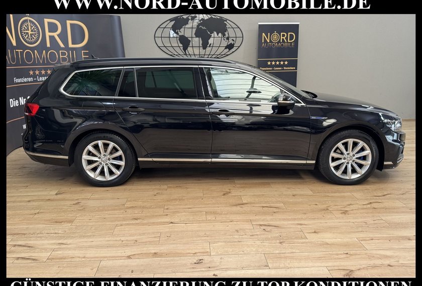 Volkswagen Passat Variant Passat Variant GTE 1.4 TSI DSG Kamera/Navi/AHK/