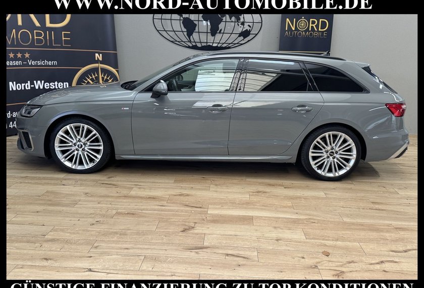 Audi A4 A4 Avant 35 TFSI S-Line S-Tronic AHK/19/LED/Navi