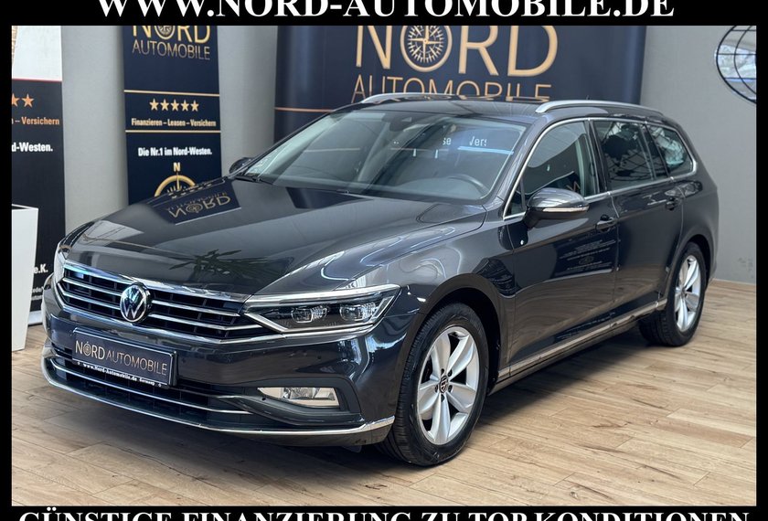 Volkswagen Passat Variant Passat Variant 2.0 TDI 4MOT DSG Matrix/AHK/Kamer