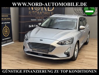 Ford Focus Focus Turnier 1.5 EcoBlue *AHK*LED*SPUR*NAVI* Co