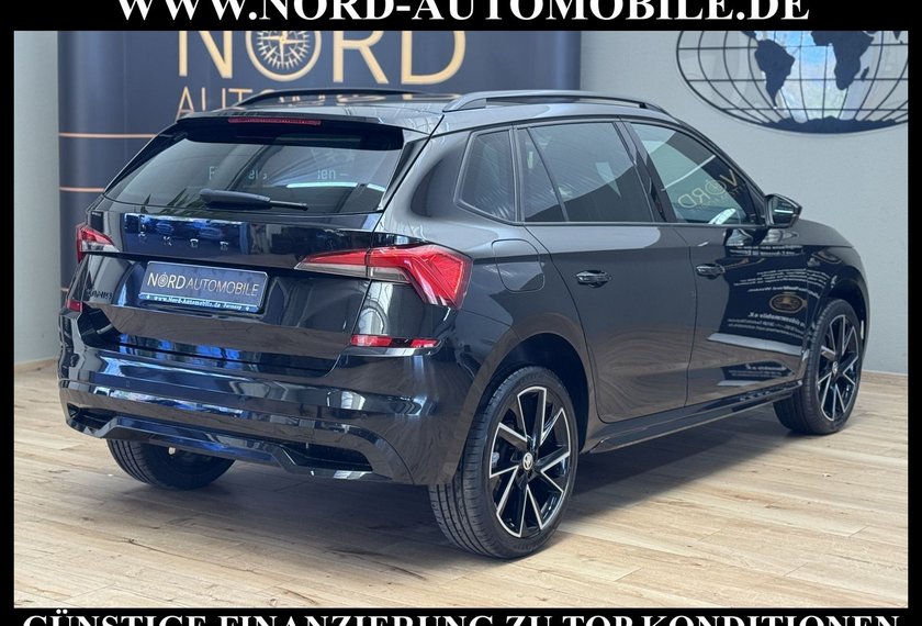 Skoda Kamiq Kamiq Monte Carlo 1.0 TSI DSG AHK/Virt.Cockpit/