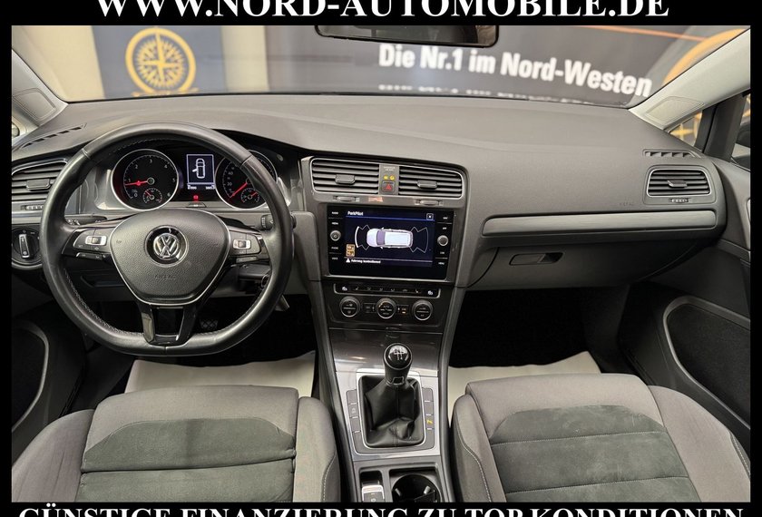 Volkswagen Golf Golf Variant Comfortline 1.6 TDI Navi/PDC/Klima