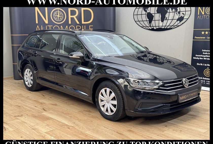 Volkswagen Passat Variant Passat Variant 1.6 TDI DSG Navi/LED/Spurhalte