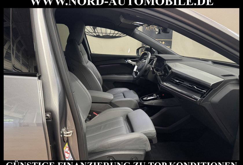 Audi Q4 e-tron Q4 e-tron Sportback S-Line Edition One HeadUp/21