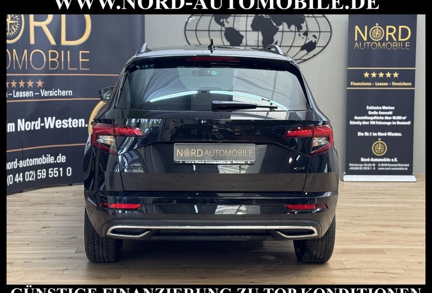Skoda Karoq Karoq Sportline 2.0 TSI DSG Virt.Cockp/AHK/19/