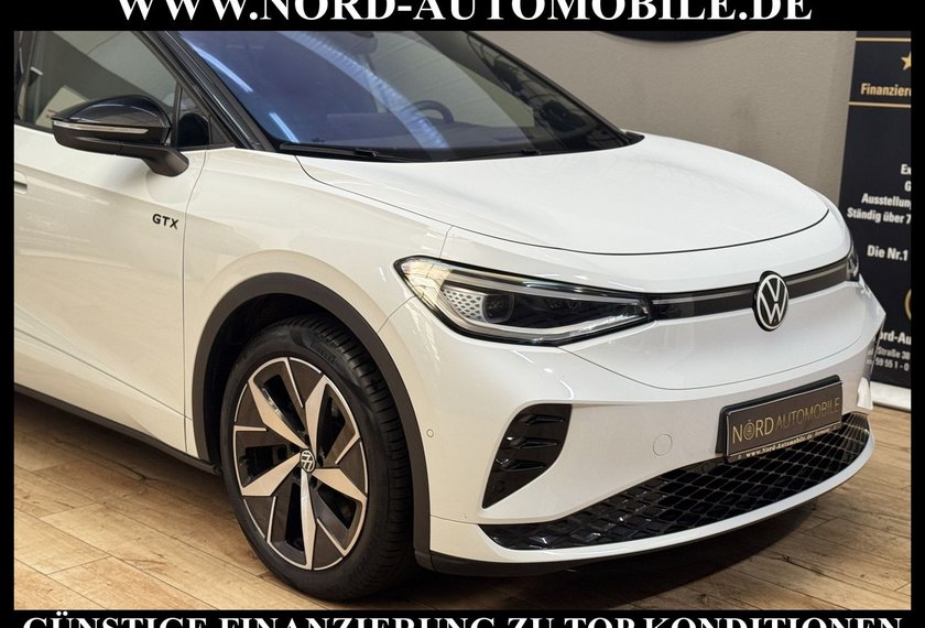 Volkswagen ID.5 ID.5 GTX 4MOT Sportpaket/HeadUp/AreaView/20
