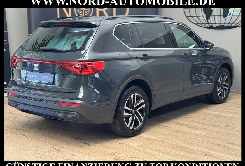 Seat Tarraco Tarraco Style 2.0 TDI DSG AHK/Kamera/18/LED/Navi
