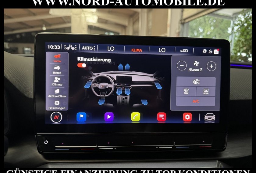 Cupra Leon Leon SP VZ 2.0 TSI DSG AHK/Kamera/ACC/!9