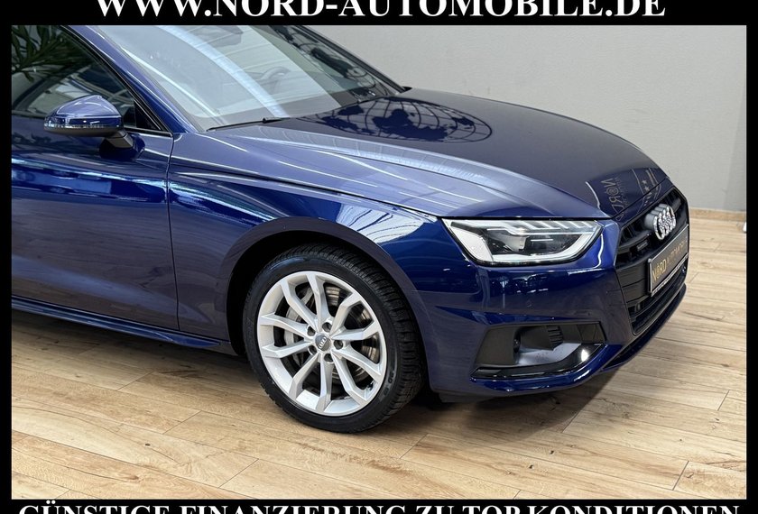 Audi A4 A4 50 Limousine QU. 3.0 TDI GSD/LED/ACC/18/Navi