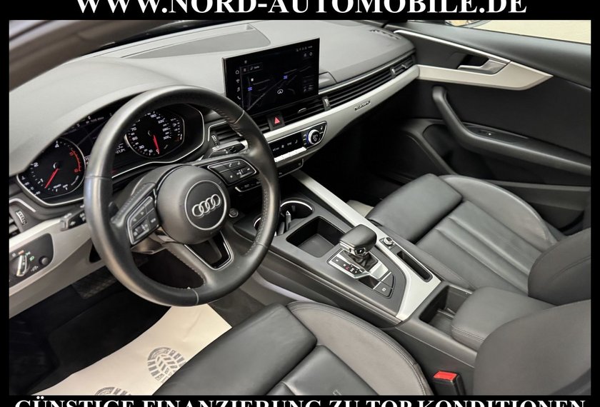 Audi A4 A4 50 Limousine QU. 3.0 TDI GSD/LED/ACC/18/Navi