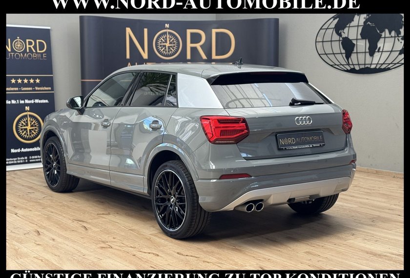 Audi Q2 Q2 35 TFSI S-LINE *AHK*19 ZOLL*LED*MEGA-OPTIK