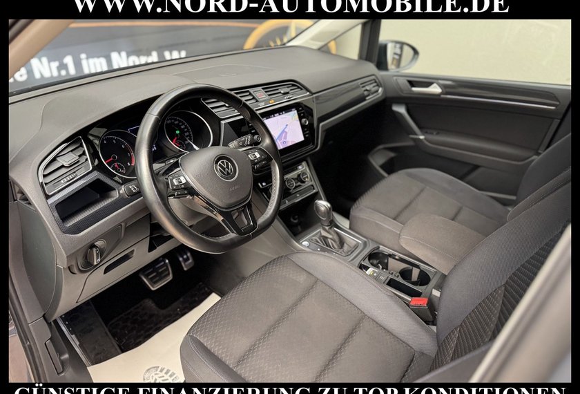 Volkswagen Touran Touran 1.5 TSI DSG R-Line Kamer/AHK/Navi/LED/18