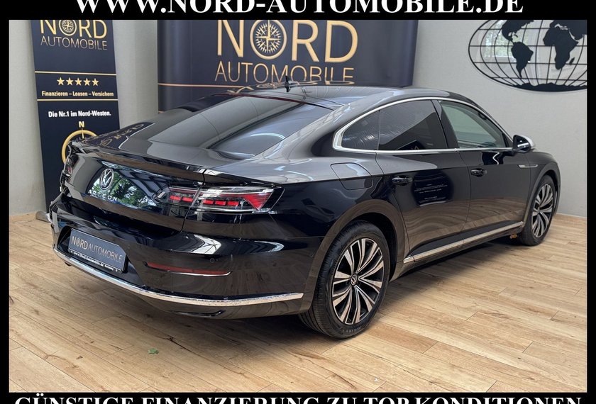 Volkswagen Arteon Arteon Elegance 2.0 TDI DSG Kamera/Navi/LED/18