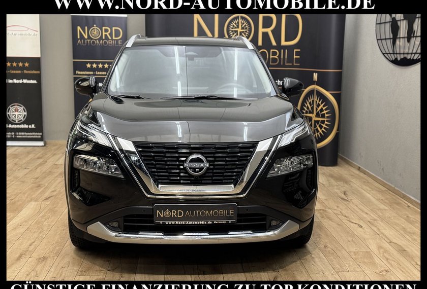 Nissan X-Trail X-Trail Tekna+ *7-SITZE*AHK*20Z*PANO*LEDER