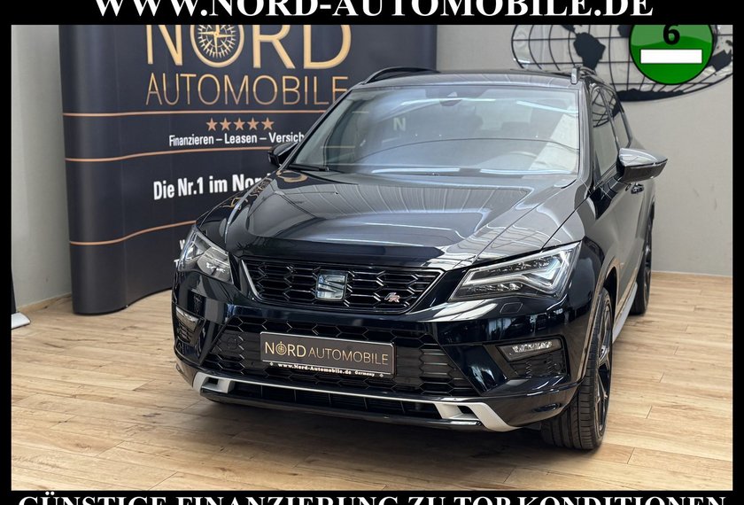 Seat Ateca Ateca FR-Line Black Edition 2.0 TSI DSG Virt.Coc