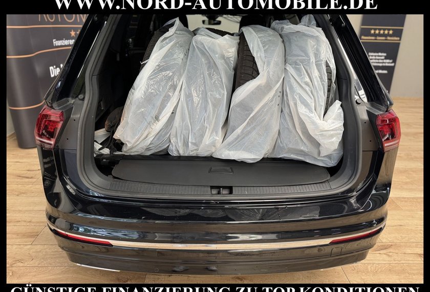 Volkswagen Tiguan Allspace Tiguan Allspace R-Line 1.5 TSI DSG HeadUp/Virt.