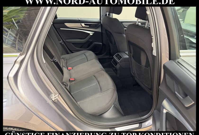 Audi A6 A6 Avant 50 TDI quattro sport *PANO*STHZ*UPE:86