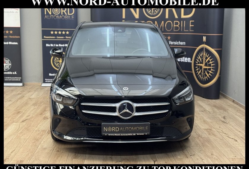 Mercedes-Benz B 200 B 200 d DCT Progressive *AHK*LED*17Z*KAM*TOP-KM