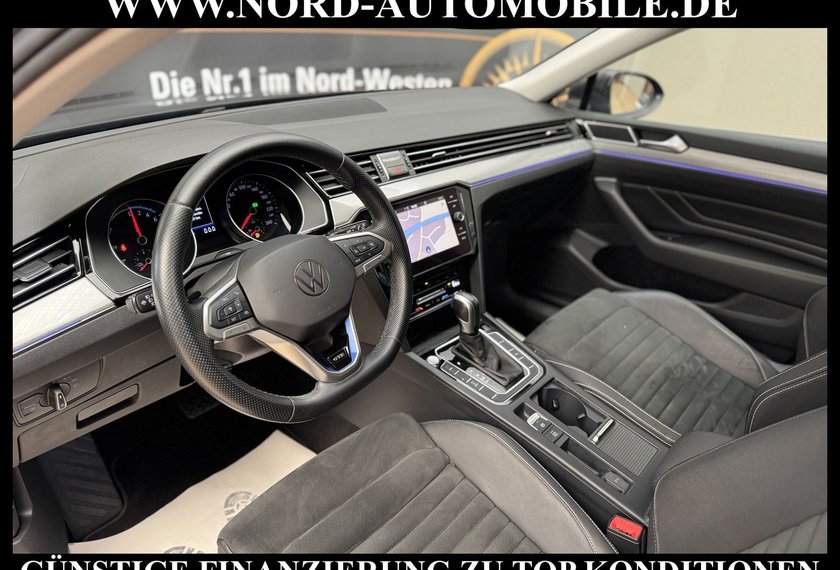 Volkswagen Passat Variant Passat Variant GTE 1.4 TSI eHybrid DSG Kamera
