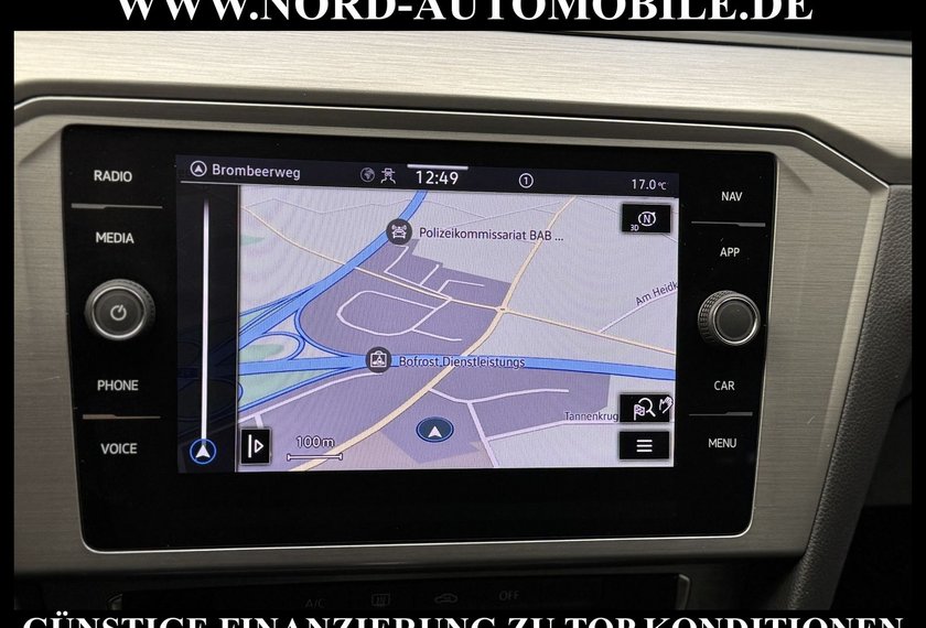 Volkswagen Passat Variant Passat Variant 2.0 TDI DSG Navi/LED/PDC/ACC