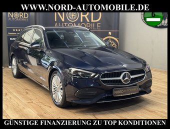 Mercedes-Benz C 200 C 200 d T Avantgarde *LED*Distro*Memory*Kamera*