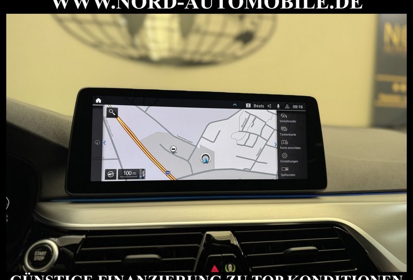 BMW 530 530 e xDrive touring M Sport *AHK*LEDER*UPE:78