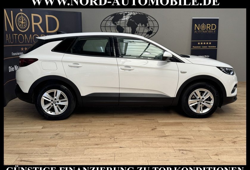 Opel Grandland (X) Grandland X 1.5 D Business *LED*AHK*KAMERA*NAVI*