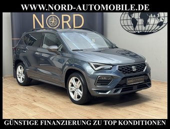 Seat Ateca Ateca FR-Line 2.0 TSI DSG Kamera/Virt.Cockpit/18