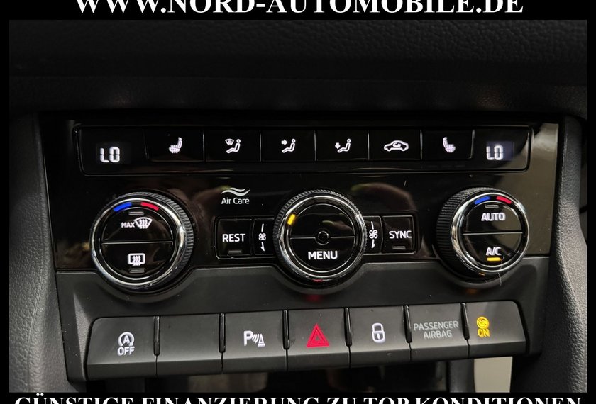 Skoda Kodiaq Kodiaq Ambition 2.0 TDI DSG Virt.Cockpit/AHK/Kam