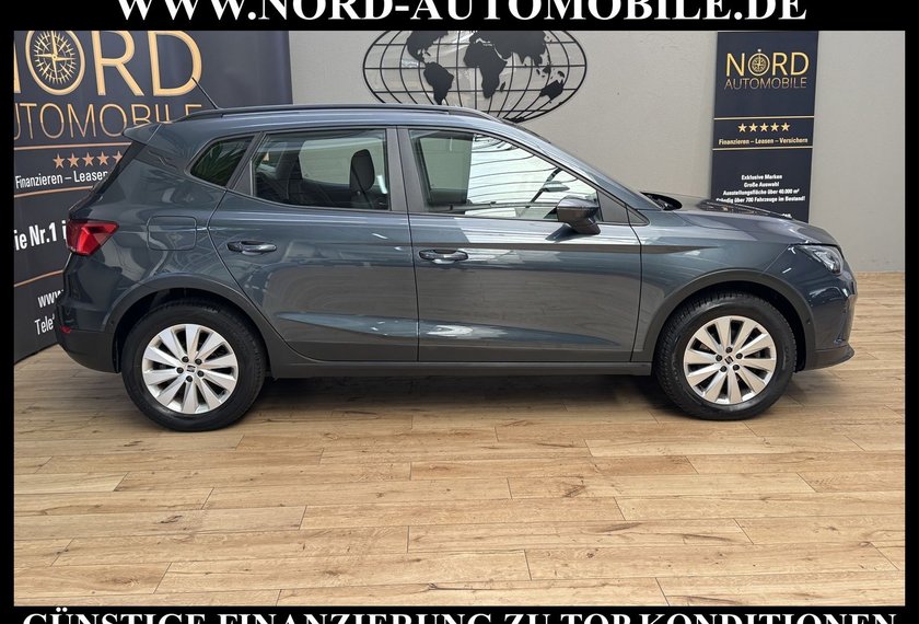 Seat Arona Arona Style 1.0 TSI AHK/Kamera/Navi/LED/