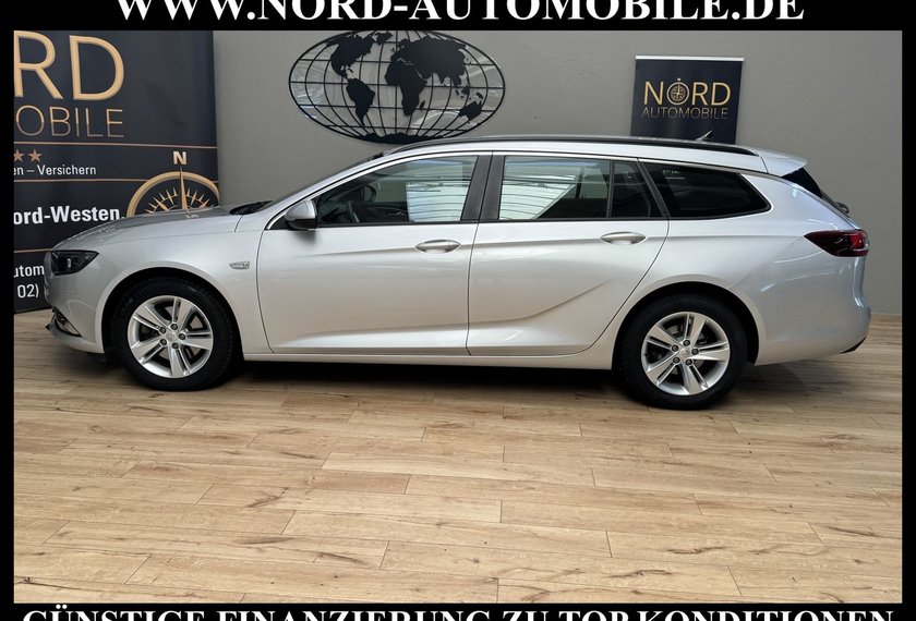 Opel Insignia Insignia ST Edition 2.0 Diesel AUTOMATIK *NAVI*