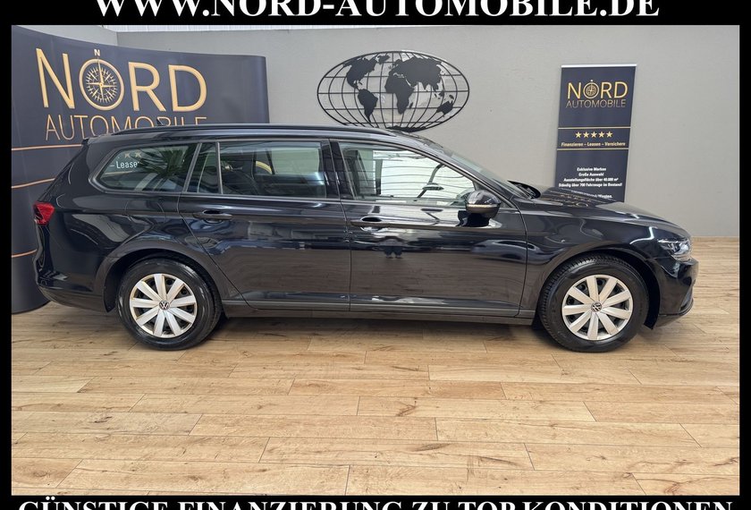 Volkswagen Passat Variant Passat Variant 2.0 TDI DSG AHK/Kamera/Navi/LED C