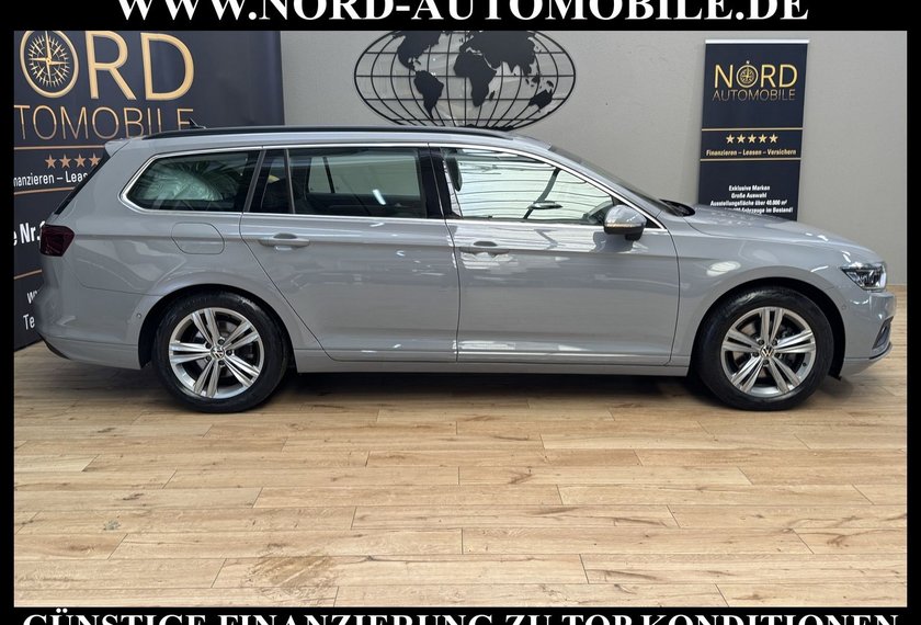 Volkswagen Passat Variant Passat Variant Business 2.0 TDI DSG Leder/HeadUp