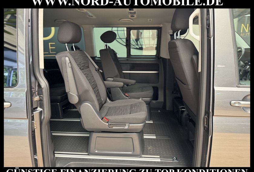 Volkswagen T6 Multivan T6.1 Multivan 4MOT DSG *LED*ACC*STHZ*KAM*