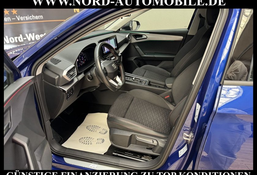 Seat Leon Leon SP FR-Line 1.4 TSI e-HYBRID DSG Kamera/Navi