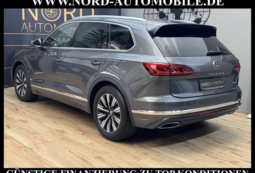 Volkswagen Touareg Touareg Elegance 4MOT 3.0TSI eHybrid Luft/HeadUp