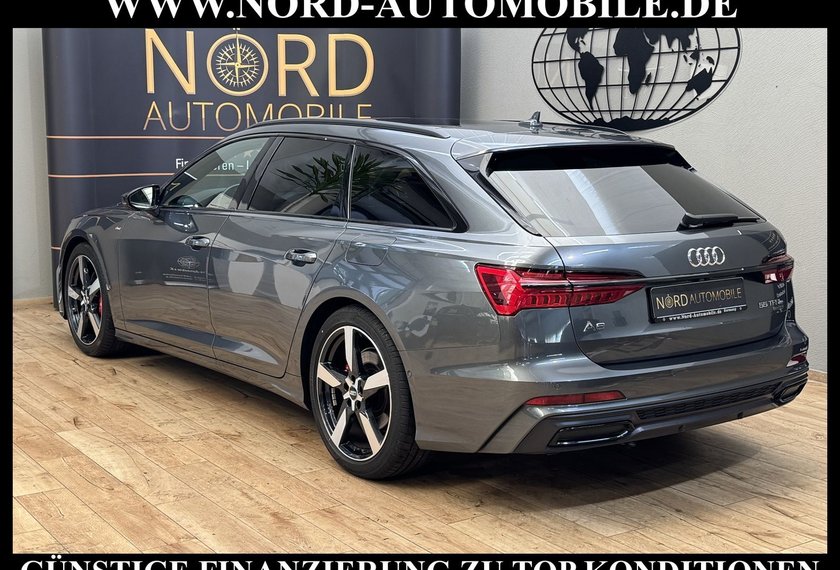 Audi A6 A6 Avant 55 TFSI e QU. S-Line 20/AHK/Matrix/Pano