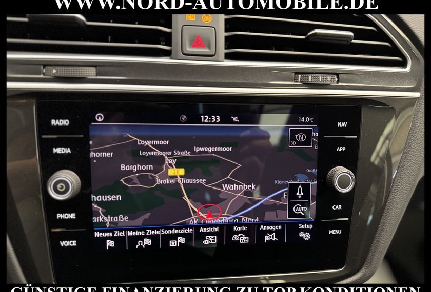 Volkswagen Tiguan Tiguan 2.0 TDI Comfortline *AHK*VIRT*STHZ*PANO*